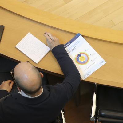 2025-03-21 - Institut-Destrée - Parlement de Wallonie
