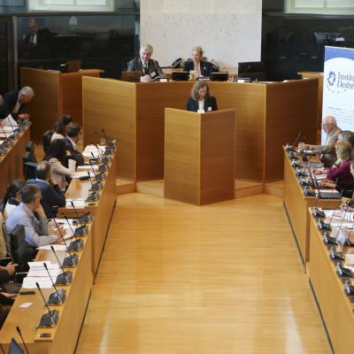 2025-03-21 - Institut-Destrée - Parlement de Wallonie