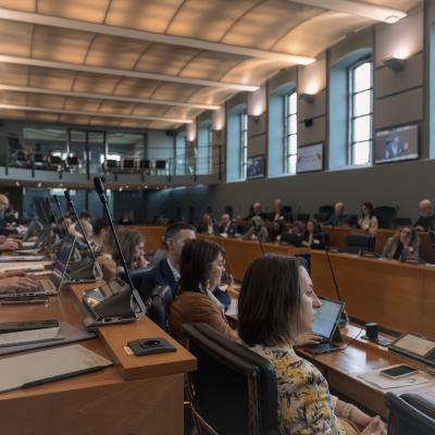 2025-03-21 - Institut-Destrée - Parlement de Wallonie