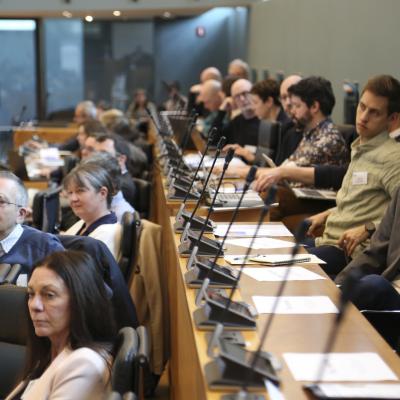 2025-03-21 - Institut-Destrée - Parlement de Wallonie