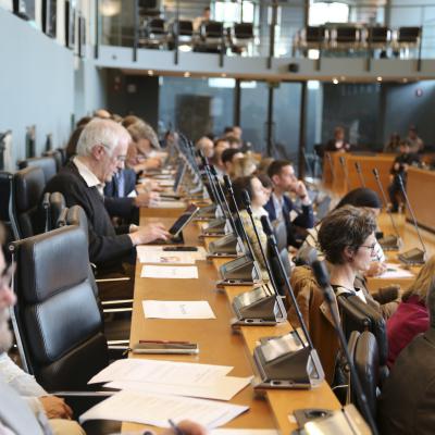 2025-03-21 - Institut-Destrée - Parlement de Wallonie