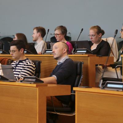 2025-03-21 - Institut-Destrée - Parlement de Wallonie