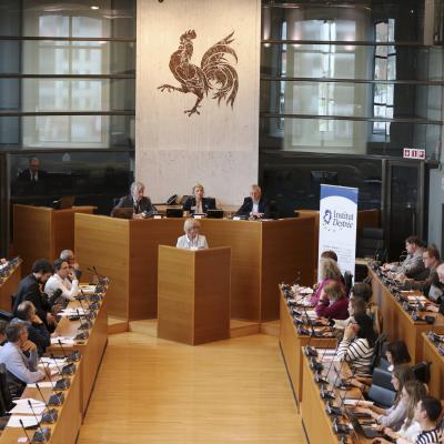 2025-03-21 - Institut-Destrée - Parlement de Wallonie