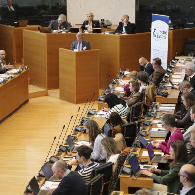 2025-03-21 - Institut-Destrée - Parlement de Wallonie